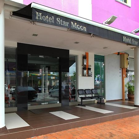 星月酒店 Malacca 外观 照片