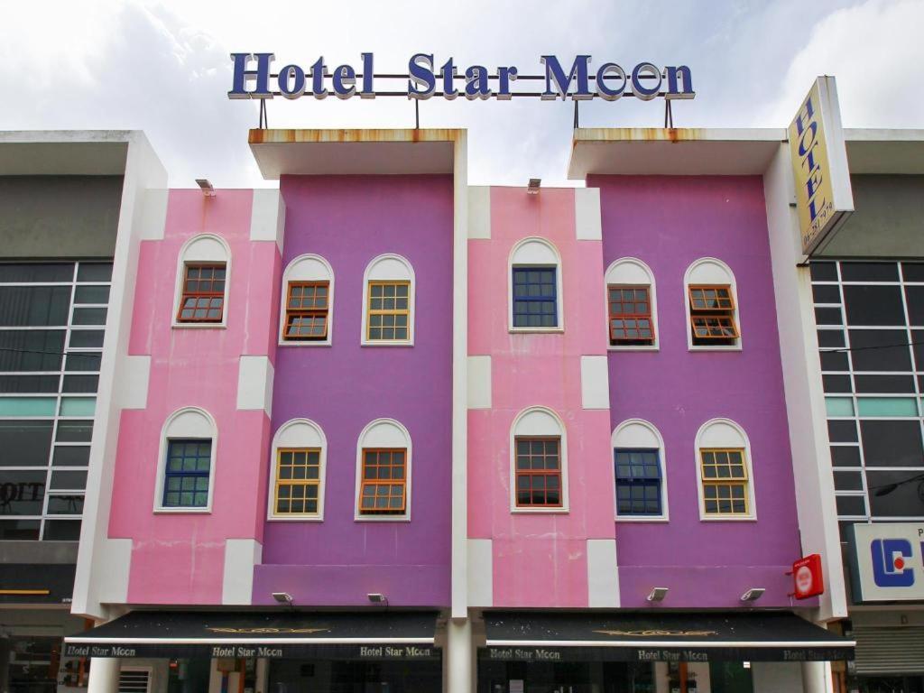 星月酒店 Malacca 外观 照片
