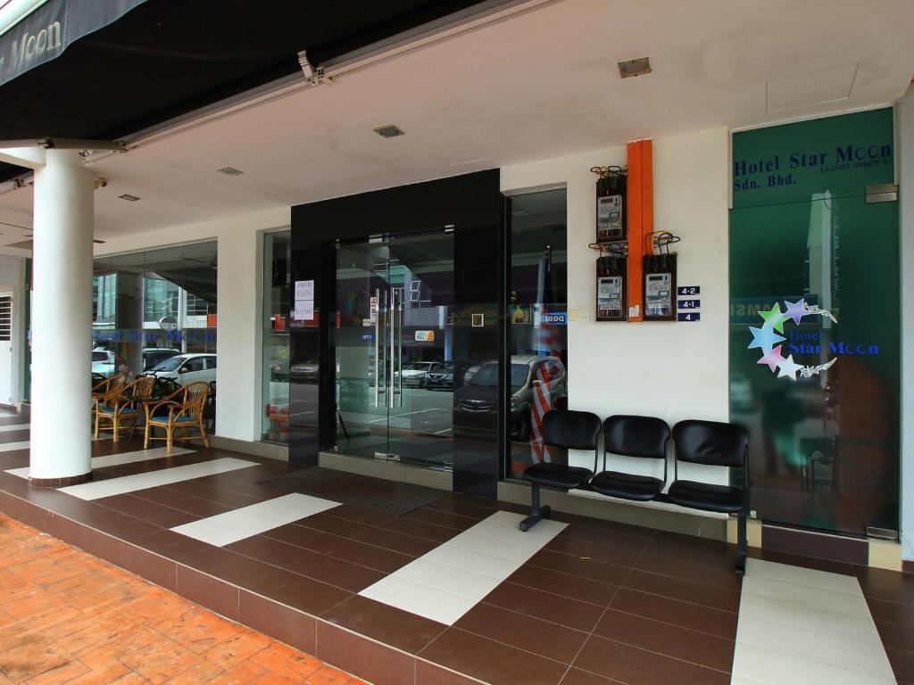 星月酒店 Malacca 外观 照片