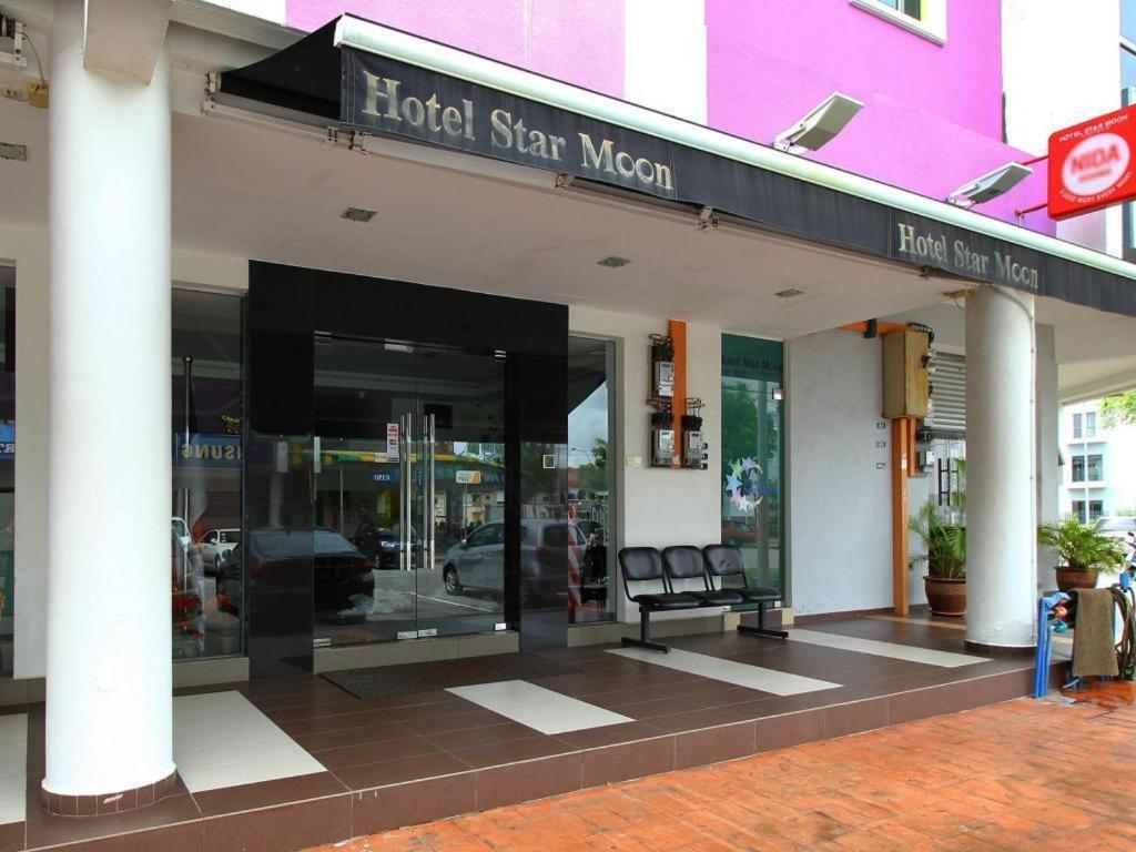 星月酒店 Malacca 外观 照片