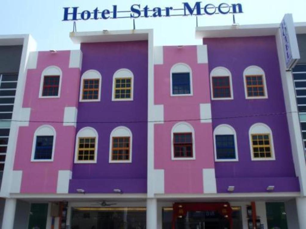 星月酒店 Malacca 外观 照片