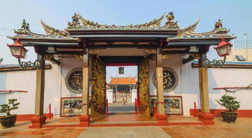 星月酒店 Malacca 外观 照片