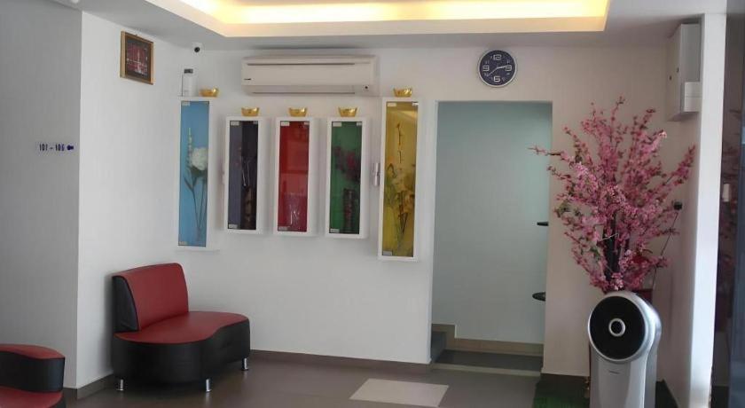 星月酒店 Malacca 外观 照片