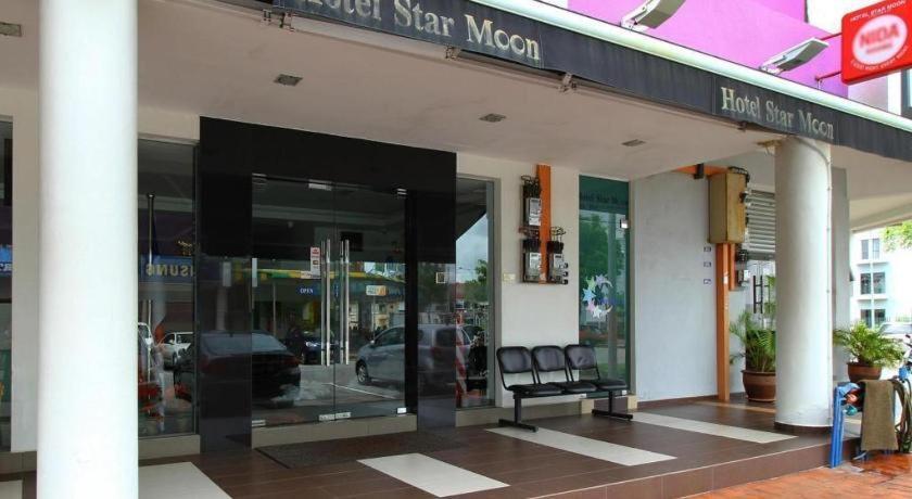 星月酒店 Malacca 外观 照片